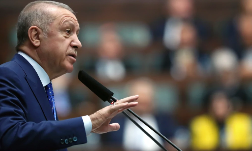 "Πυρ και μανία" ο Ερντογάν: "Δεν υπάρχει για εμένα Κυριάκος Μητσοτάκης"